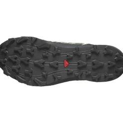 Salomon Mens Thundercross Gore Tex Trail Running Shoes in Green