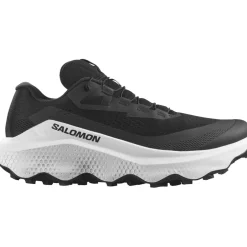 Salomon Mens Ultra Glide 3 Running Shoes in Black