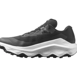 Salomon Mens Ultra Glide 3 Running Shoes in Black