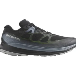 Salomon Mens Ultra Glide 2 Trail Running Shoes in Black
