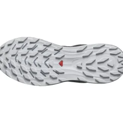 Salomon Mens Ultra Glide 2 Trail Running Shoes in Black