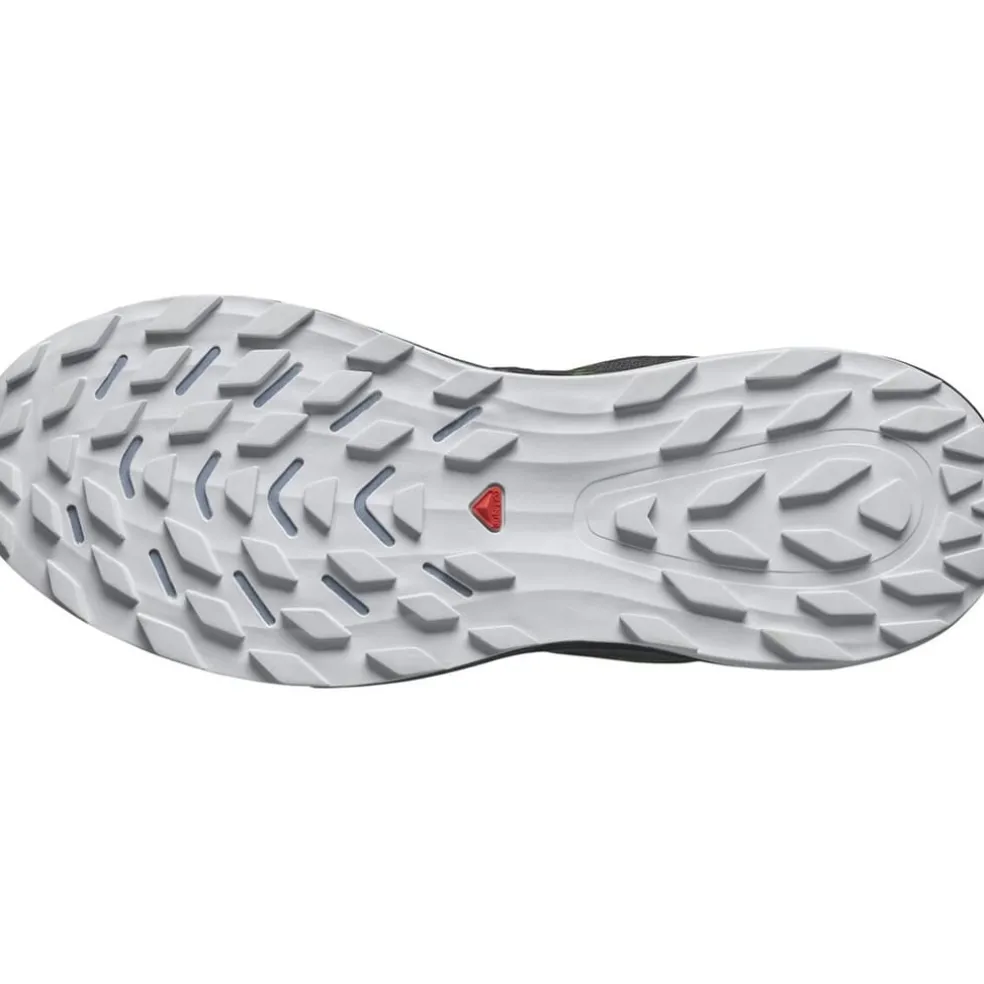 Salomon Mens Ultra Glide 2 Trail Running Shoes in Black