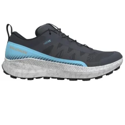 Salomon Mens Vision Trail Running Shoes in Blue