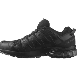 Salomon Mens Xa Pro 3d V8 Trail Running Shoes in Black