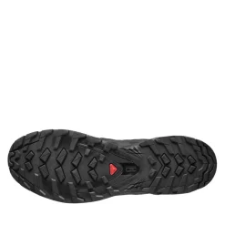Salomon Mens Xa Pro V8 GorE-Tex Trail Running Shoes in Black