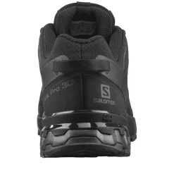 Salomon Mens Xa Pro V8 GorE-Tex Trail Running Shoes in Black