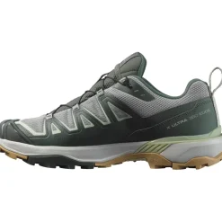 Salomon Mens Xultra 360 Edge GorE-Tex Walking Shoe in Grey