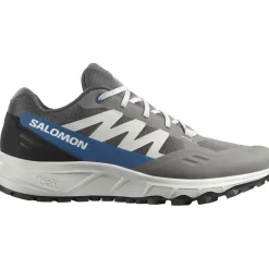 Salomon Outpath Castlerock Alloy Dark Blue in Grey