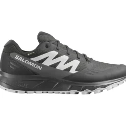Salomon Outpath GorE-Tex Phantom Asphalt Lunroc in Black