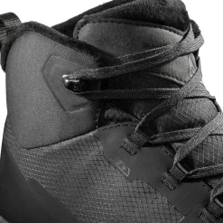 Salomon Outsnap Cswp Winter Ski Boots in Black