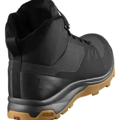Salomon Outsnap Cswp Winter Ski Boots in Black