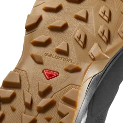 Salomon Outsnap Cswp Winter Ski Boots in Black