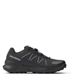Salomon Speedcross Peak Goretex Ladies Trail Running Shoes in Black