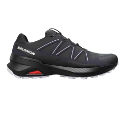 Salomon Speedcross Peak Ladies Trail Running Shoes in Black