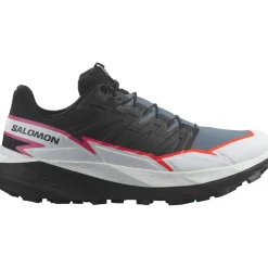 Salomon Thundercross Ladies Trail Running Shoes in Black