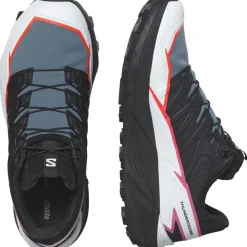 Salomon Thundercross Ladies Trail Running Shoes in Black