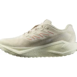 Salomon Womens Aero Blaze 3 Trail Running Shoes in White