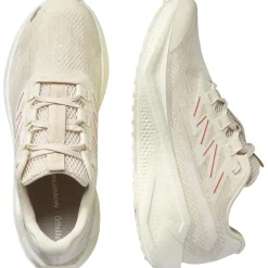 Salomon Womens Aero Blaze 3 Trail Running Shoes in White