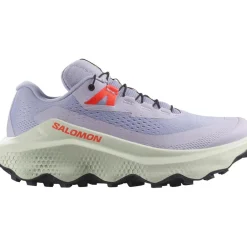 Salomon Womens Ultra Glide 3 Running Shoes in Purple