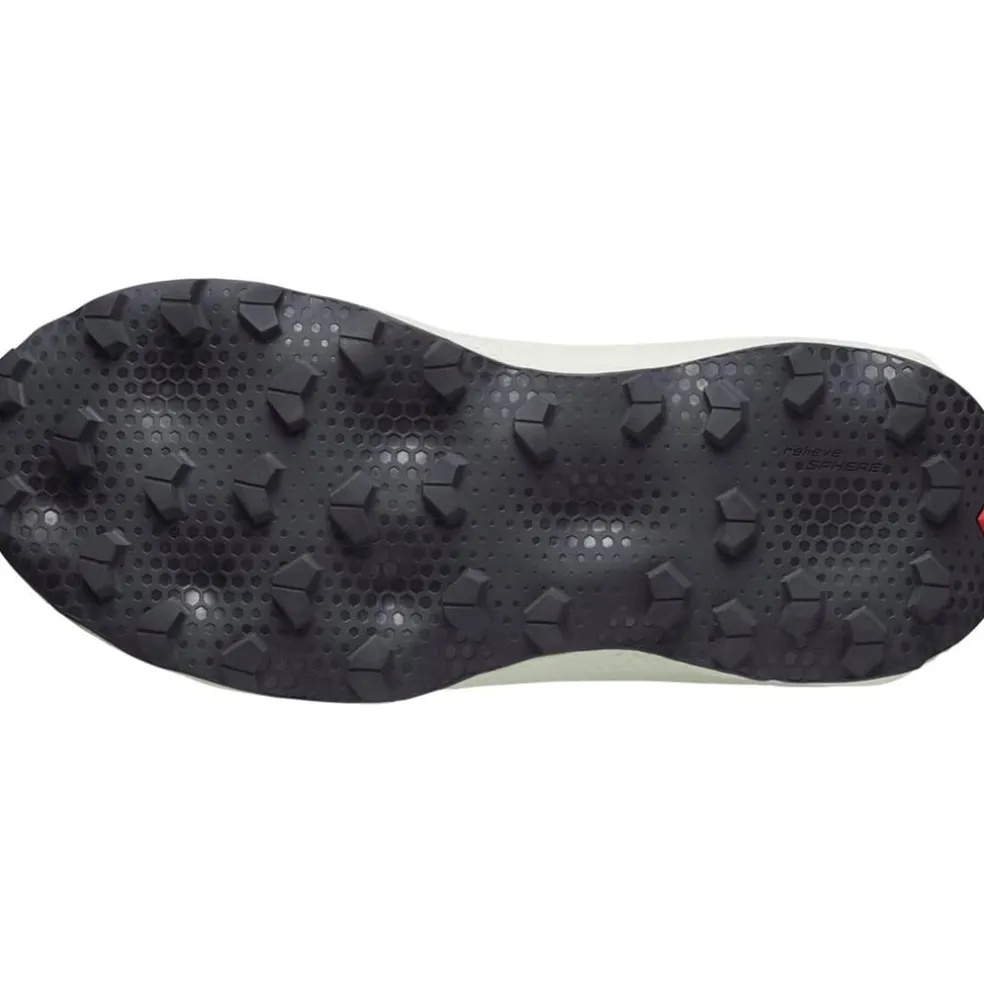 Salomon Womens Ultra Glide 3 Running Shoes in Purple