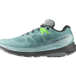 Salomon Womens Ultra Glide 2 Trail Running Shoes in Blue