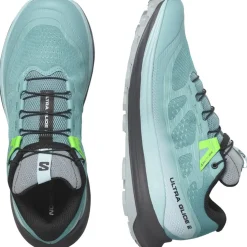 Salomon Womens Ultra Glide 2 Trail Running Shoes in Blue
