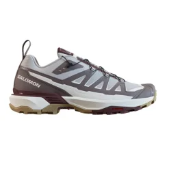 Salomon Womens Xultra 360 Edge Mid GorE-Tex Walking Shoe in Silver
