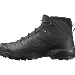 Salomon X Ultra Snowpilot Winter Boots in Black