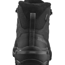 Salomon X Ultra Snowpilot Winter Boots in Black