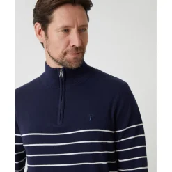 Saltwell Jmpr Quarter zp in Blue