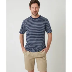 Saltwell Short Chino in Neutral