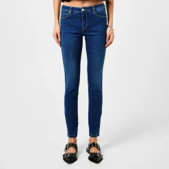 Sartoria Tramarossa Bianca Slim Jeans in Blue