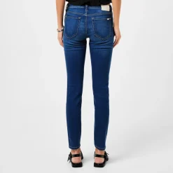 Sartoria Tramarossa Bianca Slim Jeans in Blue