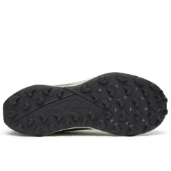 Saucony Mens Peregrine 15 Gore Tex Running Shoes in Green