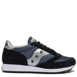 Saucony Originals Mens Jazz 81 Trainers in Blue