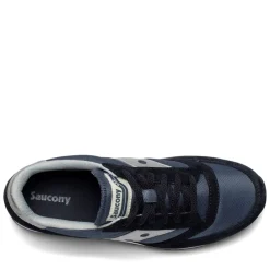 Saucony Originals Mens Jazz 81 Trainers in Blue