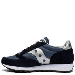 Saucony Originals Mens Jazz 81 Trainers in Blue