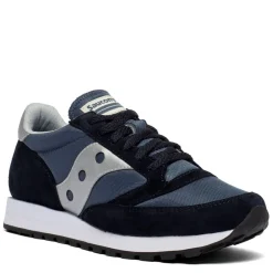 Saucony Originals Mens Jazz 81 Trainers in Blue