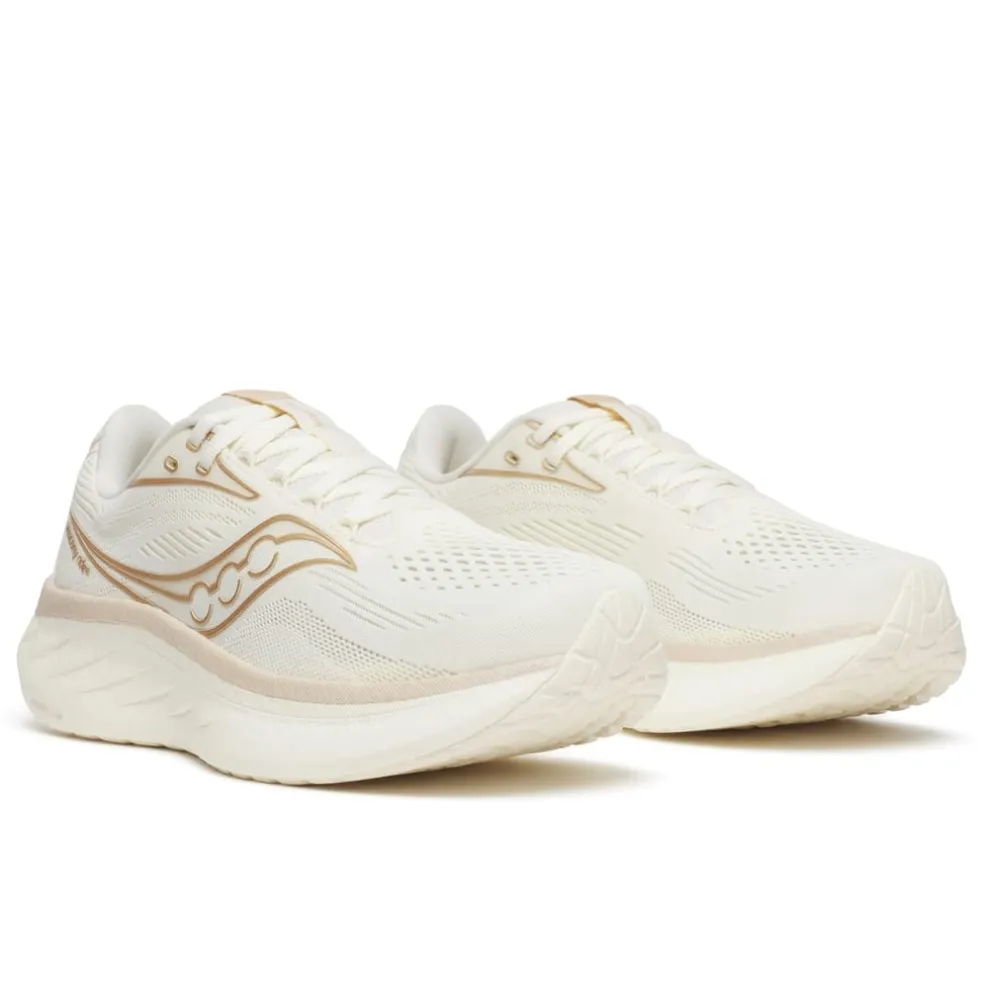 Saucony Ride 18 in White