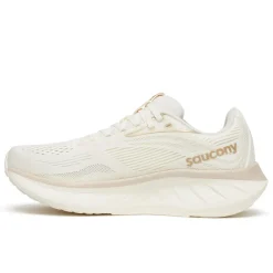 Saucony Ride 18 in White