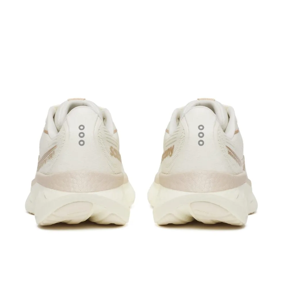 Saucony Ride 18 in White