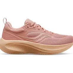 Saucony Surge 3 Running Trainers in Pink