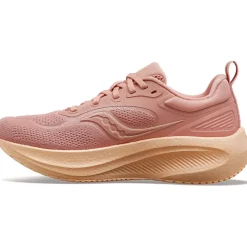 Saucony Surge 3 Running Trainers in Pink