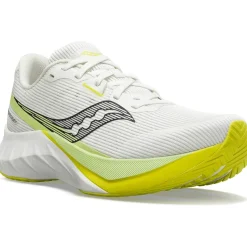 Saucony Tide 2 in White