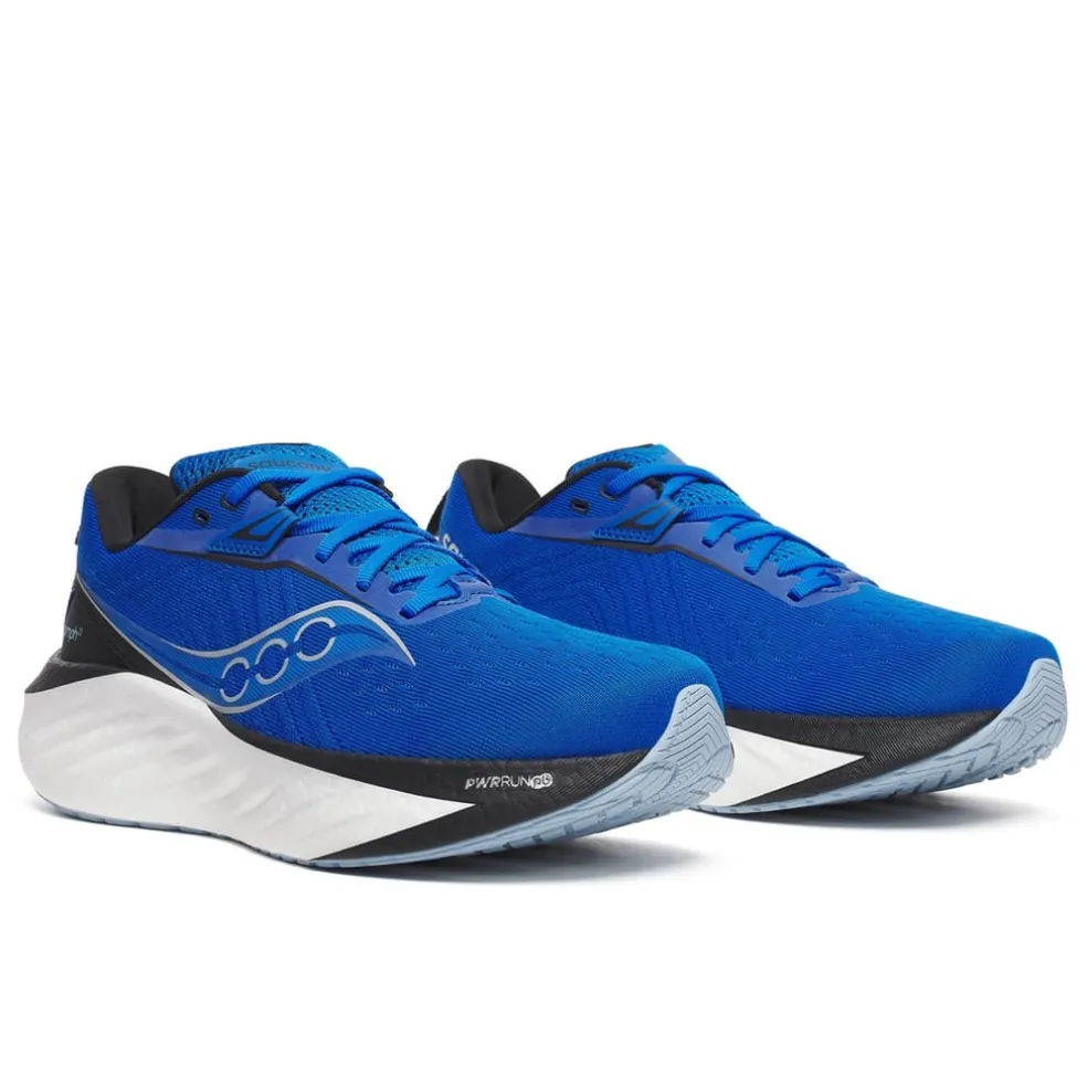 Saucony Triumph 22 in Blue