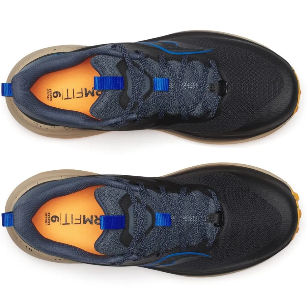 Saucony Xodus Ultra 3 in Black