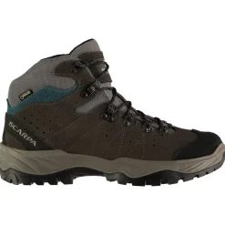 Scarpa Mens Mistral GorE-Tex Walking Boots in Grey