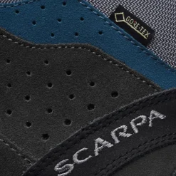 Scarpa Mens Mistral GorE-Tex Walking Boots in Grey