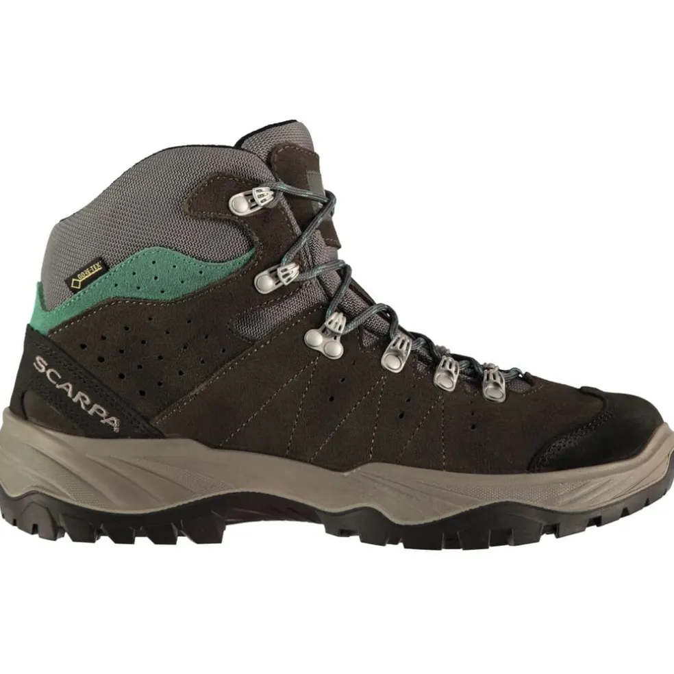 Scarpa Mistral GorE-Tex Ladies Walking Boots in Grey