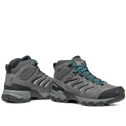 Scarpa Morain Md GorE-Tex Sn61 in Grey